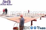 Energy Saving Boiler Membrane Carbon Steel Pipe Full Water Cooling