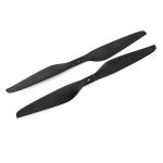 12x4.0 Inch FLUXER PRO MATT Matte Straight Paddle Propeller