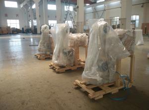 China CE Approval CNC Robotic Welding Machine , Acrylic Crytal Robotic Welder factory