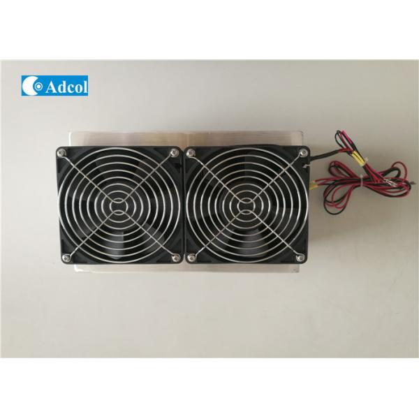 China Thermoelectric Liquid Cooler With Pump Liquid To Air Cooling Unit factory