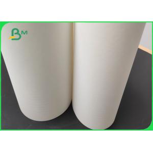 Parcel Label Thermal Paper 70gsm White Thermal Coated Paper Roll
