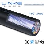 UL2464 Multi Core Power Cable 22 AWG with PVC Jacket Tinned Copper Conductor
