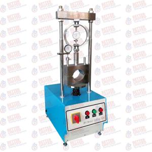 China 50.8 Speed Marshall Stability Tester Machine 50kN factory