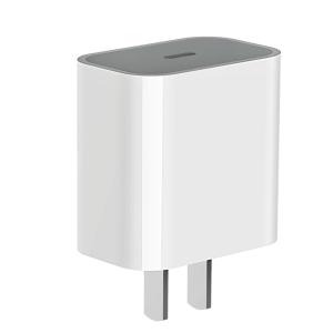 China CE Portable Power Adapter , 20W PD Ipad Pro Fast Charger factory