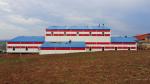High Rise Agricultural Steel Building Anti Earthquake Prefabricated Steel