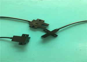 China Dustproof Reflection Photoelectric Slot Sensor 5V Optoelectronic Switch factory
