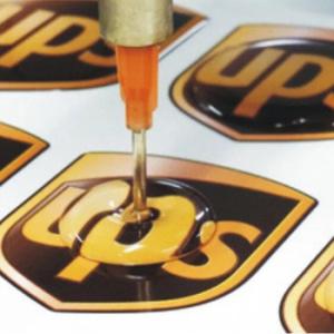 Robot Epoxy Resin Adhesive Potting Glue Mixing Mixer Automatic Metering