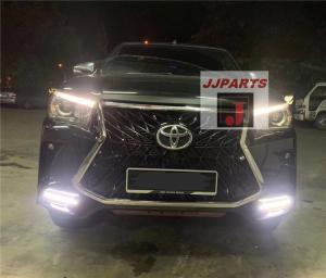 China Plastic Rocco Modificated Front Bumper factory