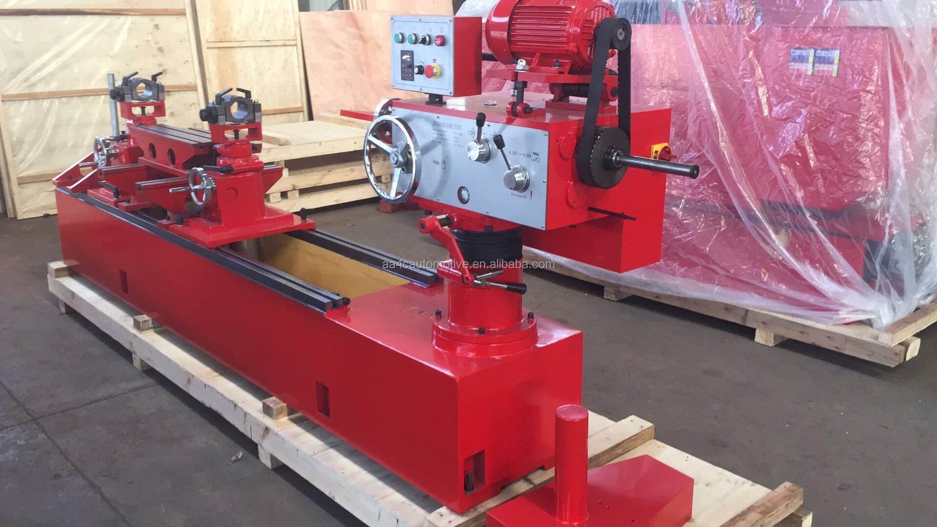 Line Boring Machine T8120VF