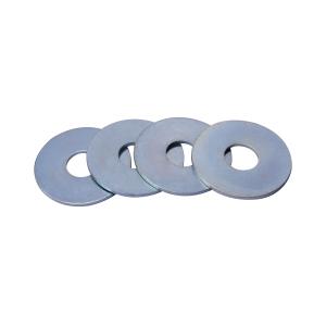 China Precision Special Aluminum Flat Washers Anti Rust Moisture Proof factory