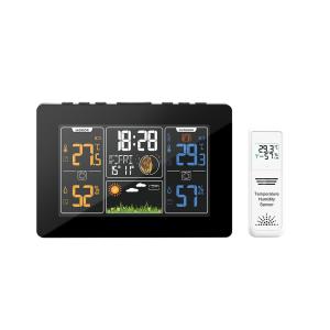 China Environmental Testers , Newentor Weather Station Wireless Indoor Outdoor Thermometer factory