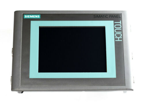 New In Box SIEMENS TP277 SIMATIC Touchscreen Part no. 6AV6643-0AA01-1AX0