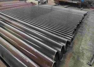 China Hot Rolled Carbon Steel Seamless Steel Pipe 6m Length For Construction factory