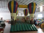 4 x 5m Kids Inflatable Bounce House / Blow Up Balloon Jump Ramp Platform Mickey