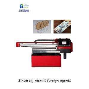 China Cylindrical Wine Bottle Inkjet Printer factory