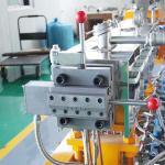 Plastic PP PE PLA Pbat Base Filler Modifier Compounding Masterbatch Co-Rotating