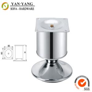 China 120mm high iron furniture feet high-grade custom sofa feet SL-032 factory