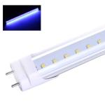 90% Transmittance UV LED T8 Tube Light with Fixture and Plug, IP44 Water