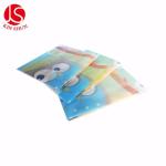Germ Proof Disposable Baby Placemat , Non Slip Adhesive Dinner Table Placemats