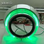 CH35 3.0inch Crystal angel eye Bixenon Car hid xenon projector kit