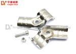 Zinc Plated Coated Lean Tube Connector For Workshop And Factory