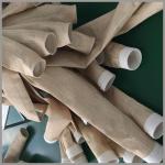Professional Aramid Felt Filter Bags Cement Dust Collector Bags Customized Size
