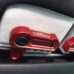 Fitting Position Jeep Hardtop Top Roof Switch Handle for Jeep Wrangler JL