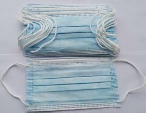 China Avirulent Disposable Medical Face Mask factory