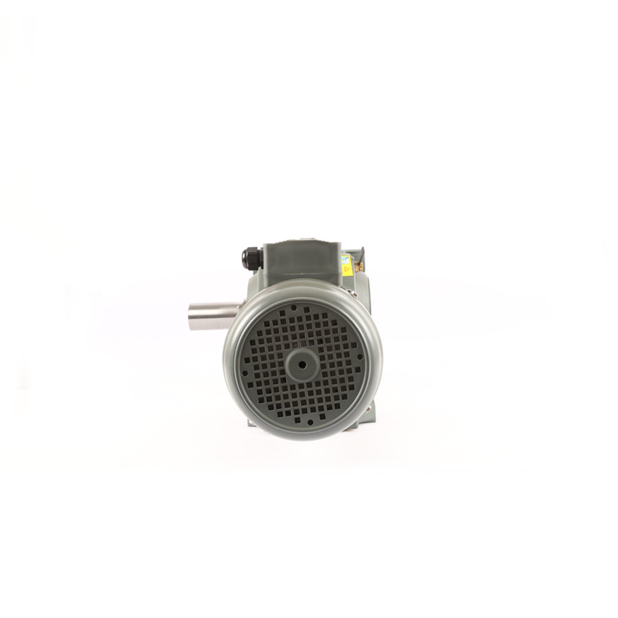 Foot Mounted 20CrMnTi Helical Bevel Gear Motor For Conveyor Belts