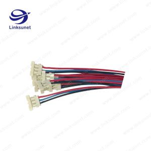 China HRS DF58 Tin Crimp connector and UL10064 28AWG wire harness for Communication equipment factory