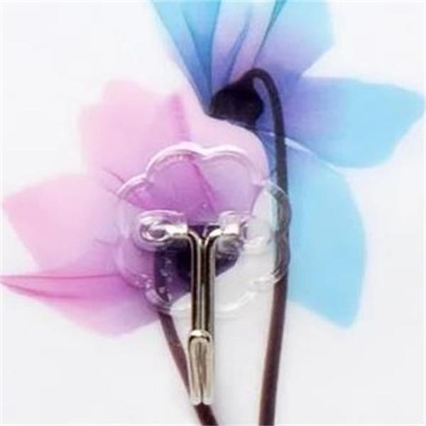 Solid Pattern Type Suction Door Hook for Sturdy and Dependable Wall Organization