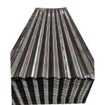 0.45mm Steel Sheet for Roofing/Exterior and Interior Wall Corrugated Roofing