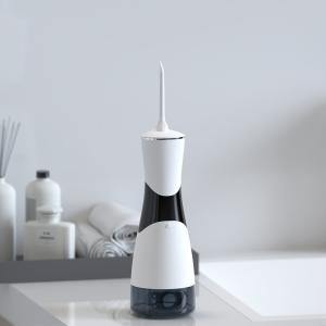 China Portable Rechargeable 350ml Water Flosser Daily Care With LCD Display factory