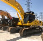 Used Komatsu PC450 Excavator with Low Working Hours and Original Hydraulic