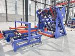 High-Efficiency Wooden Pallet Nailing Machine Essential Woodworking Machinery