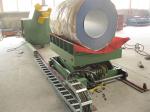 Automatic Cold Storages Sandwich Panel Roll Forming Machine PLC Control
