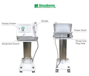 China Skin Rejuvenation RF Microneedling Machine 0.2-3.5mm Needle Depth factory