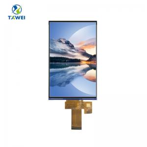 China 800 X 1280 7 Inch LCD Module Hd Full Color Tft Lcm High Brightness Lcd Screen Display factory