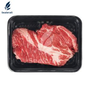 China Fresh Beef Modified Atmosphere Packaging Machine Electric Easy To Operate on sale