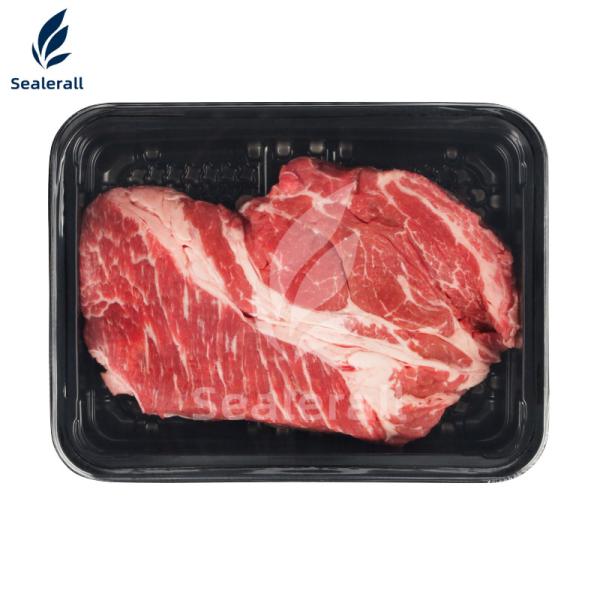 China Fresh Beef Modified Atmosphere Packaging Machine Electric Easy To Operate factory