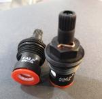 Hot Water And Cold Water 1/2" Diverter Cartridge For Taps