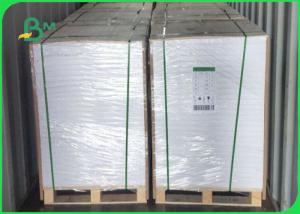 China 250 300 350gsm Delicate And Smooth Glossy / Matte Paperboard For Cover factory