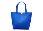 Collapsible Non Woven Shopping Bag , Recyclable Non Woven Fabric Carry Bags