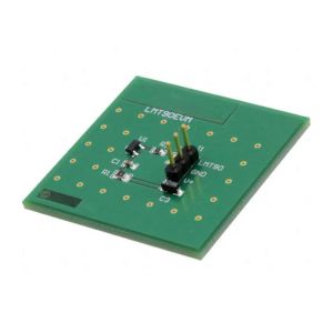 China LMT90EVM Embedded Solutions 4.5V To 10V Analog Temperature Sensor Evaluation Board factory
