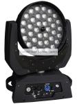 CE RoHs Free Shipping High quality 36x18W Zoom LED 6 IN 1 RGBWA UV Moving Head