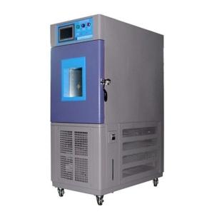 China Temperature Range -40℃~180℃ Benchtop Temperature Chamber Lcd Touch Screen factory