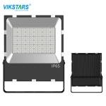 SMD3030 Warm White LED Flood Light CRI 70Ra 100 Watt High Efficiency