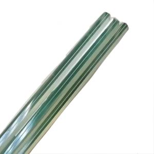 China Customized Curved PVB Laminated Glass For Railing Glass factory