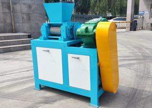 China Urea fertilizer production equipment chemical fertilizer granules making machine roller press granulator factory