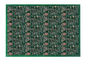 China 3mil HASL 1.6mm Thickness Copper PCB Board 175um Enig 2u&quot; factory